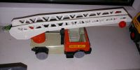 Playmobil Feuerwehr Leiterwagen Oldtimer Nordrhein-Westfalen - Neuss Vorschau