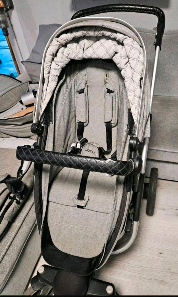 Kinderwagen Joolz Geo mit viel Zubehör in Rheinberg