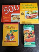 Verschenke diverse Kochbücher Nürnberg (Mittelfr) - Aussenstadt-Sued Vorschau