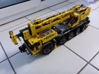 Lego 42009 Technik: Mobiler Schwerlastkran inkl. Bauanleitungen Nordrhein-Westfalen - Grevenbroich Vorschau