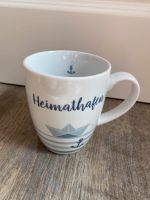 Tasse/Becher „Heimathafen“ (von DEPOT) Nordfriesland - Ladelund Vorschau