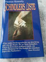 Schindlers Liste/ Thomas Keneally/ Buch/ Roman/ Neu Berlin - Neukölln Vorschau