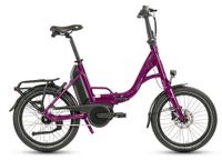 Klapprad-E-Bike - Grecos Eli Fold 7.0 KAL BOSCH Altona - Hamburg Lurup Vorschau