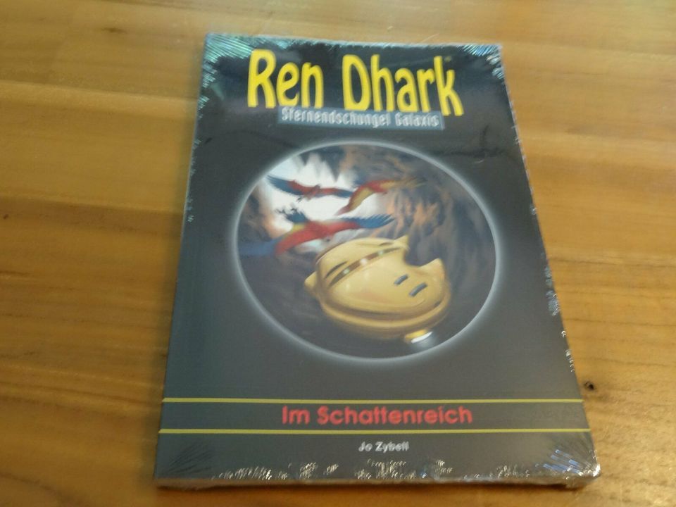 Rhen Dark Sternendschungel, Science Fiction in Wildpoldsried