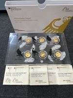 20 € Euro Goldmünze Heimische Vögel Komplett 1/8 oz Gold  999,9 Nordrhein-Westfalen - Kevelaer Vorschau