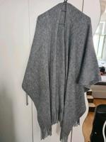 Poncho grau Leipzig - Gohlis-Nord Vorschau