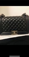 Chanel tasche Boy Medium Düsseldorf - Pempelfort Vorschau