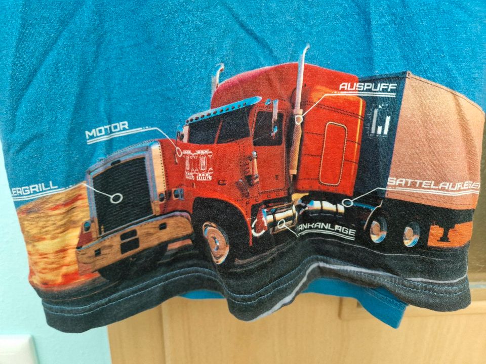 Jako-o T-Shirt Truck Gr. 140/146 in Ingolstadt