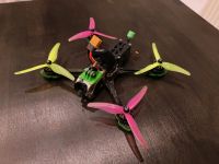 Quadcopter Mark5 FPV Drohne 5zoll Caddx Vista Nebula Pro DJI Nordrhein-Westfalen - Herzogenrath Vorschau