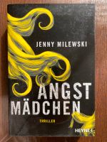 Angst Mädchen von Jenny Milewski Buch Thriller Nordrhein-Westfalen - Düren Vorschau