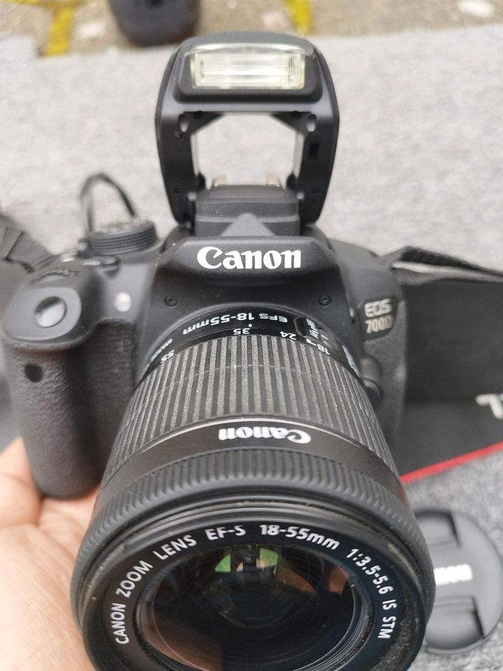 Canon Kamera ( digital ) in Linnich