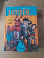 Wie neu / Buch Luzifer junior Zu gut für die Hölle Hessen - Wehrheim Vorschau