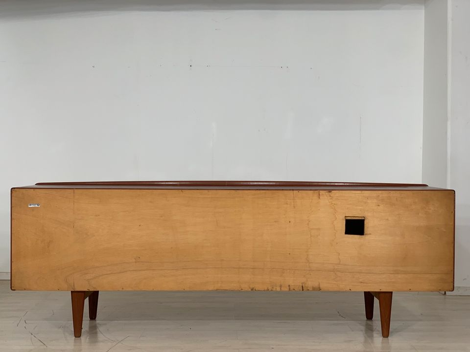 HP HANSEN TEAK SIDEBOARD SCHRANK KOMMODE VINTAGE in Berlin