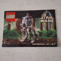 Lego 7127 Star Wars Imperial AT-ST Baden-Württemberg - Weil am Rhein Vorschau