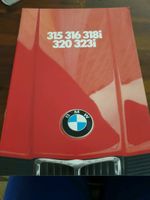 BMW E21 315, 316, 318i, 320, 323i Prospekt verkaufsprospekt Niedersachsen - Gnarrenburg Vorschau