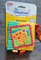 Babybuch Stoffbuch Geburt ❤️ Neu OVP Giraffe Aachen - Aachen-Brand Vorschau