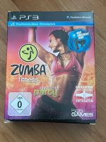 Zumba Fitness mit Gürtel /  Playstation 3 / PS3 Spiel. Düsseldorf - Eller Vorschau