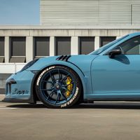 iPE Innotech MFR-01 Magnesium Felgensatz für Porsche 911 GT3/RS Baden-Württemberg - Magstadt Vorschau