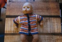 Handgesrickte Puppen Jacke für 30-34cm Puppen Berlin - Treptow Vorschau