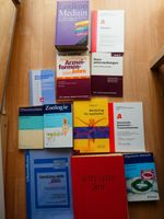 PTA Bücher Studium Pharmazie Medizin Pharmakologie inkl. versand Duisburg - Duisburg-Mitte Vorschau