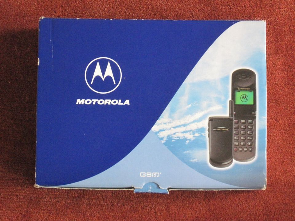 Motorola V3688 in Büsingen am Hochrhein