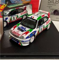 ViTESSE 1998 Finland Rally Toyota Corolla WRC 1:43 Modellauto Hamburg-Mitte - Hamburg Altstadt Vorschau