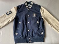 Baseball Jacket White & Blue München - Schwabing-West Vorschau