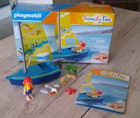 Playmobil Segeljolle 70438 Nordrhein-Westfalen - Hamm Vorschau