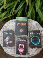 4er-Set von Bestsellerautor Frank Schätzing Rheinland-Pfalz - Westheim Vorschau