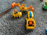 Duplo Baustellen Fahrzeuge Nordrhein-Westfalen - Sprockhövel Vorschau