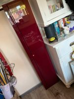 Esprit Home Badschrank Hochschrank Bordeaux Rot Kludi Hängeschran Sachsen-Anhalt - Salzwedel Vorschau