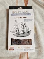 Iconx 3D Metal Model Kits "Black Pearl", neu OVP Bayern - Schnaittach Vorschau