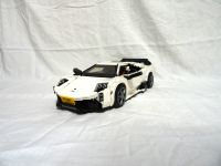 Bricks Garage MOC Lamborghini Murciélago Sachsen-Anhalt - Magdeburg Vorschau