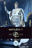 10 Euro Frankreich (2021). Napoleon. 333er Silber, Münzkarte Wiesbaden - Nordenstadt Vorschau