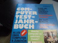 COMPUTER -TEST-JAHRBUCH. NR:1 VON 1986 Bayern - Trautskirchen Vorschau