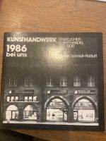 Staatlicher Kunsthandel der DDR 1986 Sachsen - Chemnitz Vorschau