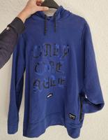 Nike Pullover Größe S - Blau-Schwarze Schrift Sportlich/Modern Duisburg - Rumeln-Kaldenhausen Vorschau