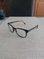 Brille Brillengestell schwarz braun Neuwertig Saarland - Eppelborn Vorschau