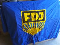 FDJ Fahne DDR Niedersachsen - Suderburg Vorschau