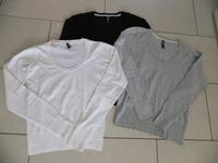 3 St. Strickpulli Strickpullover Pulli Gr. M Bayern - Barbing Vorschau