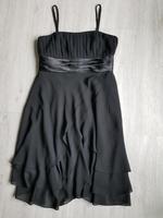 C&A Damen Kleid Ball Hochzeit Gr. 36/38 schwarz Bayern - Heßdorf Vorschau