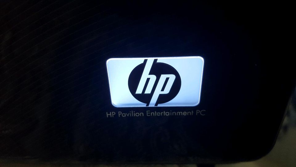 Laptop HP-PAVILION-DV-7  17 Zoll in Lindau
