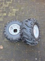 Sand und Matsch Reifen inkl. Felgen Yamaha YFZ 450R Hamburg-Mitte - Hamburg Neustadt Vorschau