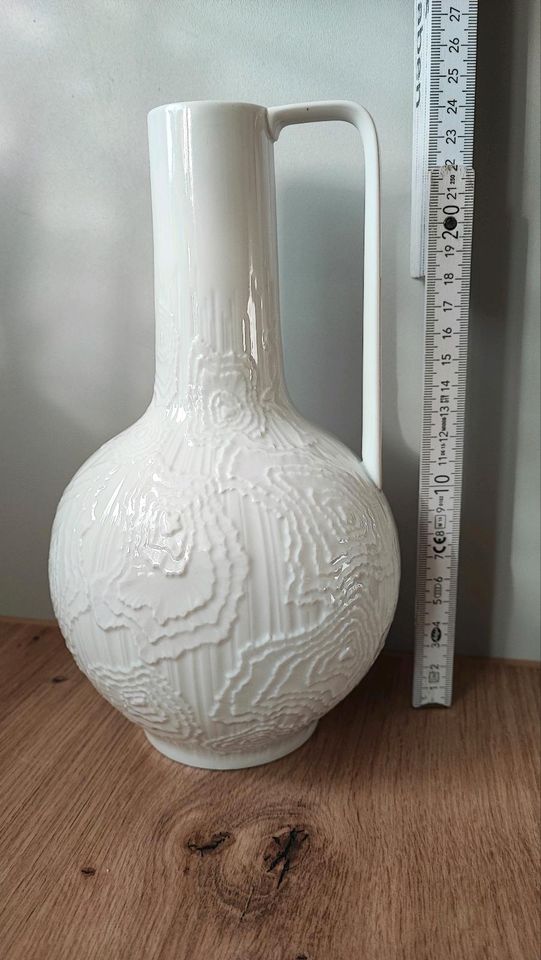 AK Kaiser  Henkel Vase in Nördlingen