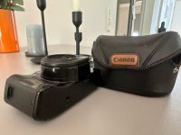 CANON Top Twin analog Kamera 35mm incl. Pro Mist Filter Niedersachsen - Lengede Vorschau