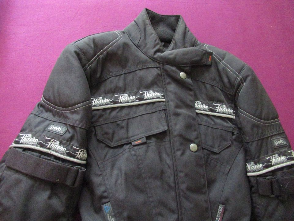 Motorradkombi-/jacke Pharao Textil Gr. 38 in Potsdam