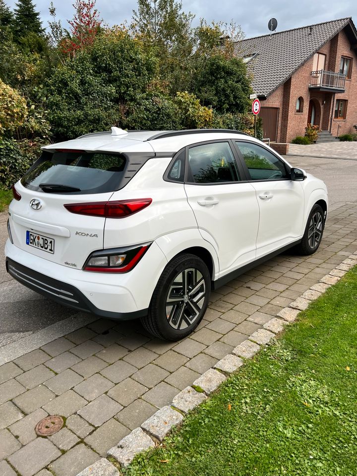 Hyundai Kona Elektro in Heinsberg