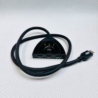HDMI Adapter Splitter Verteiler 3 in 1 Baden-Württemberg - Vaihingen an der Enz Vorschau