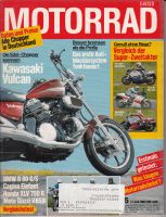 Motorrad 15/85 BMW R 80 GS Yamaha RD500 Cagiva Elefant GuzziV65TT Münster (Westfalen) - Gievenbeck Vorschau