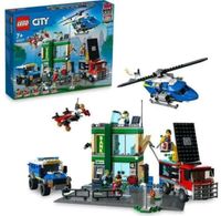 Lego 60317 Banküberfall mit Verfolgungsjagd NEU Bayern - Wasserburg am Inn Vorschau